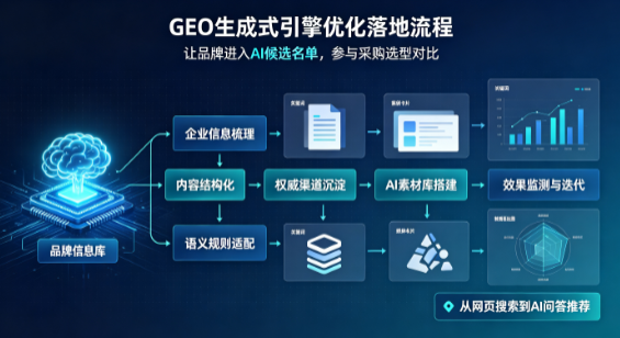 港口区B端采购决策：GEO优化藏着哪些全新机会？