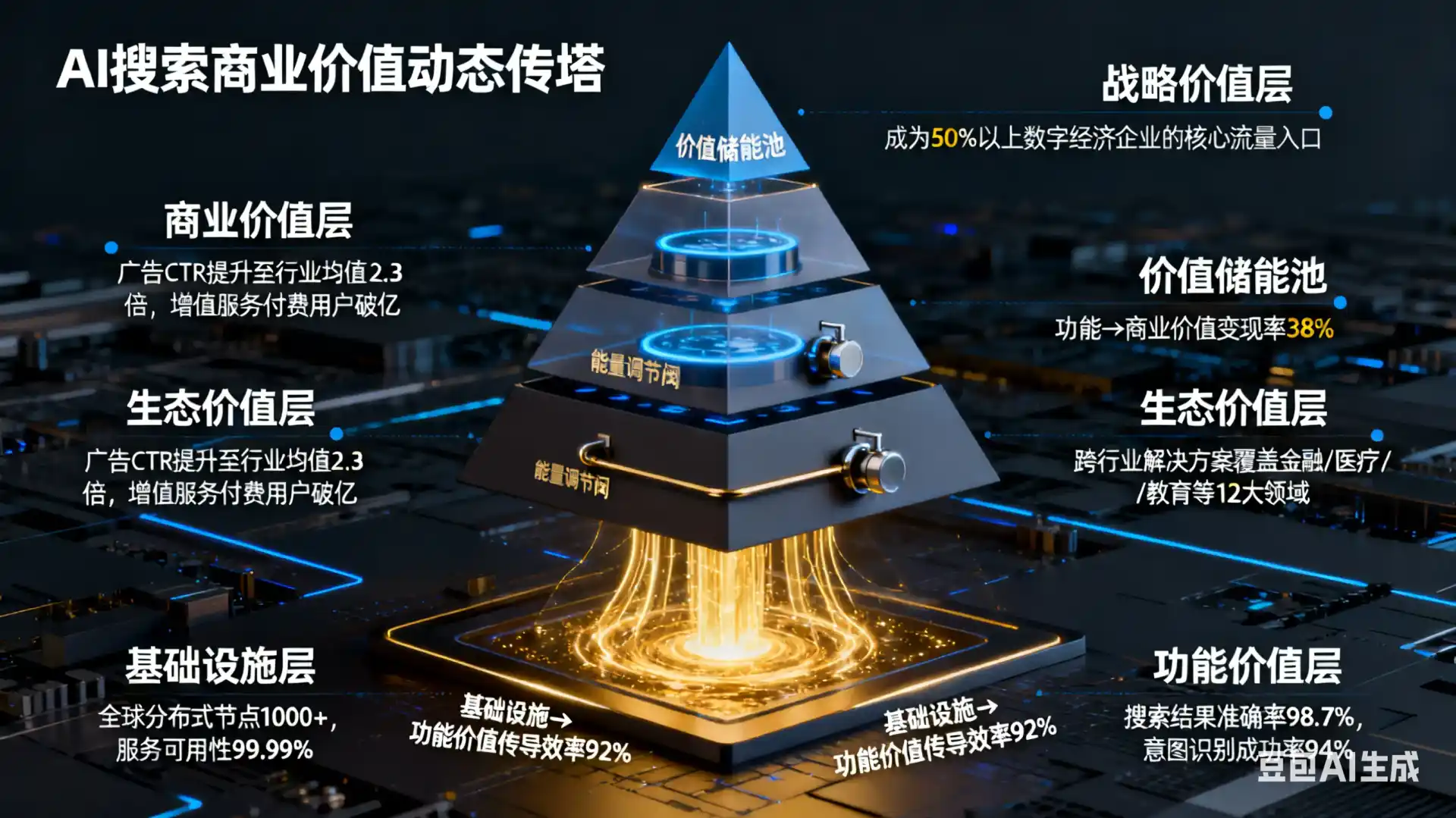 告别传统流量困局，港口区GEO优化助力企业抢占AI问答新流量