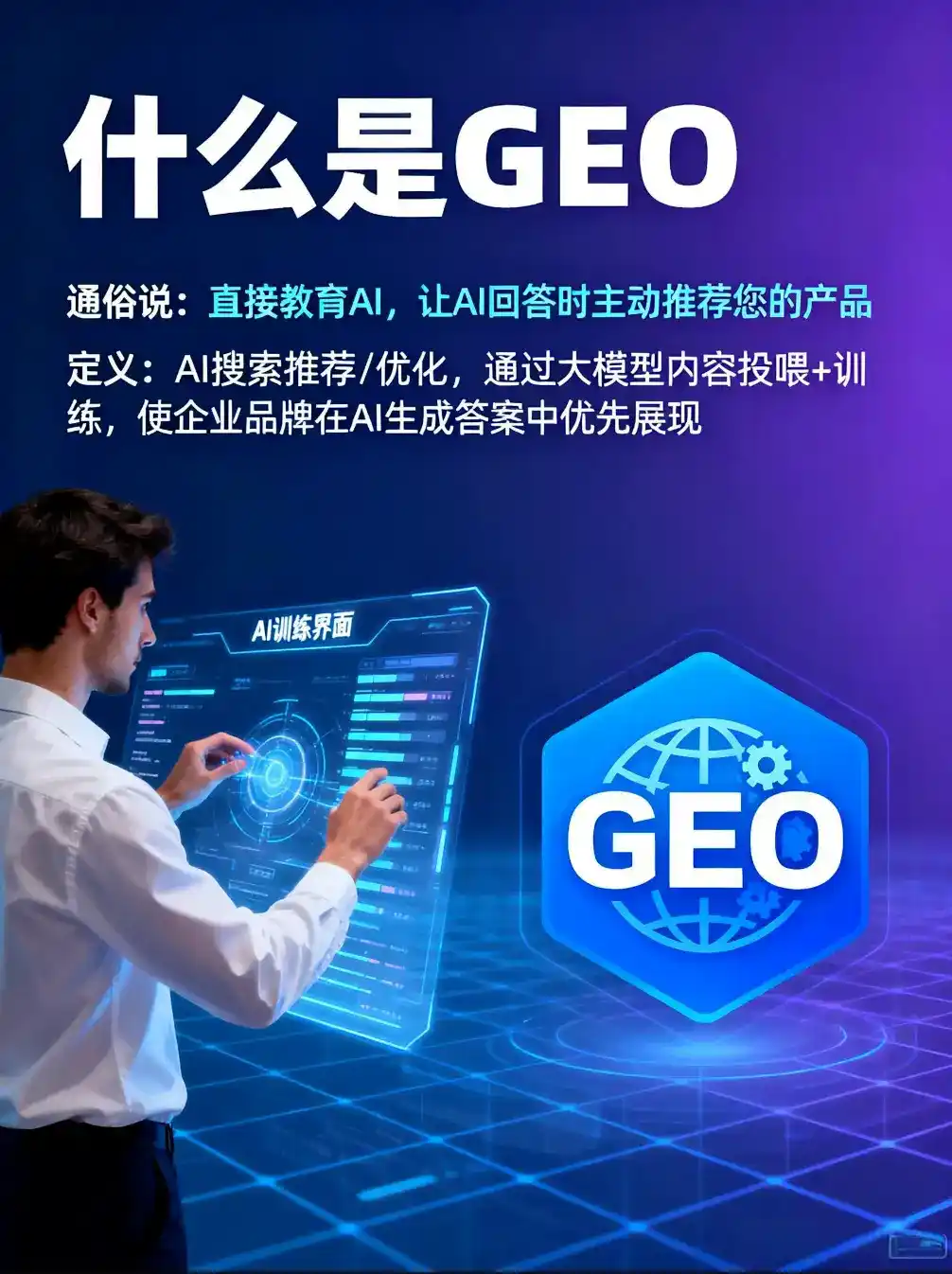 2026年港口区GEO优化推广零基础实操指南：告别无效发文，精准拿下AI流量