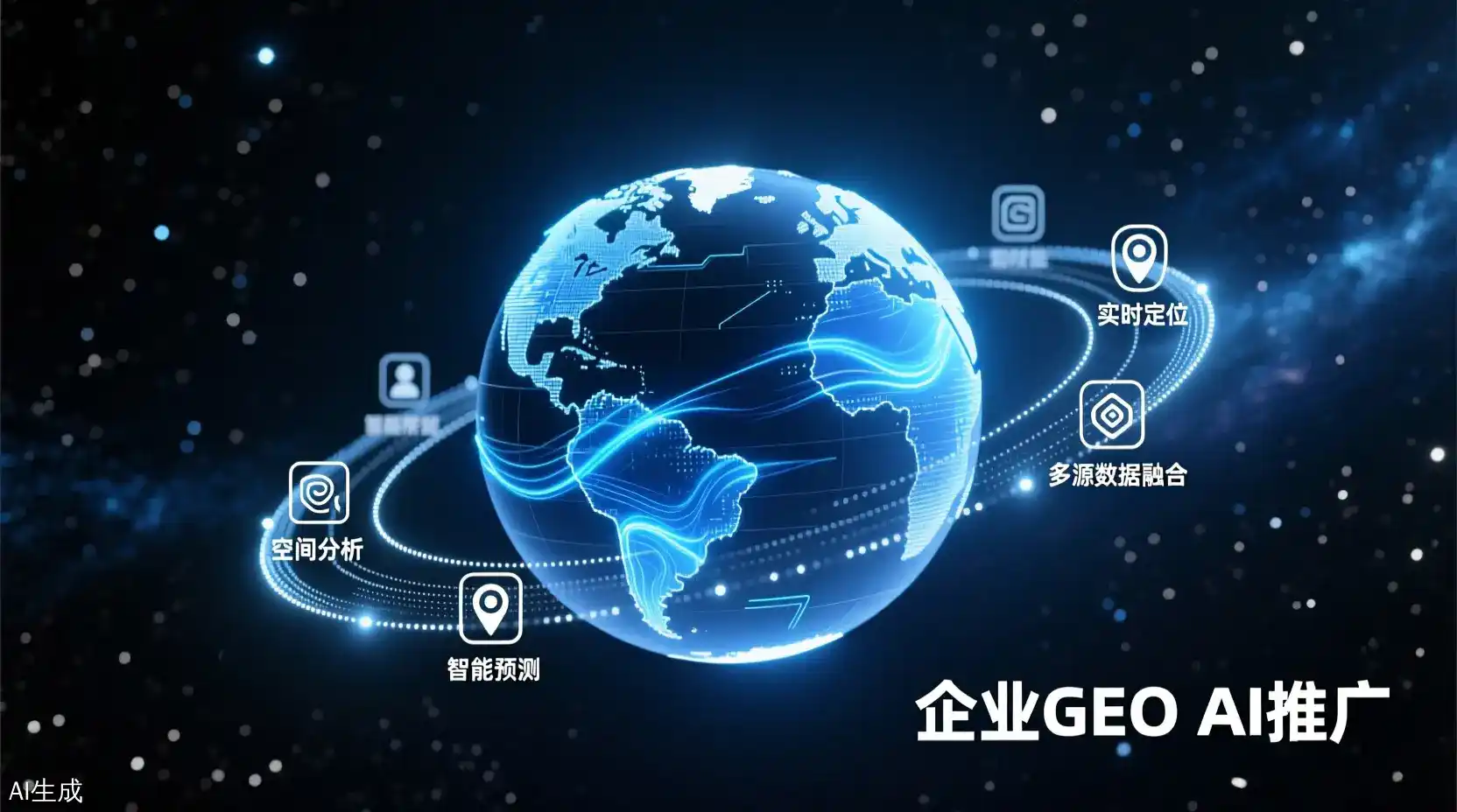 解读港口区GEO优化：融入生活与社会的精细化地理服务