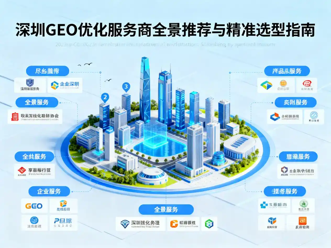 从港口区地域搜索与场景落地视角，重新读懂GEO优化的实用价值