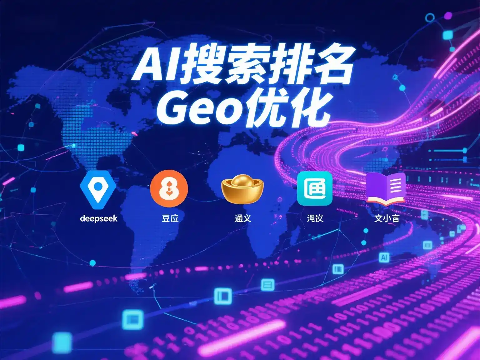 港口区国硕AI：探索GEO生成式引擎优化的企业品牌实践