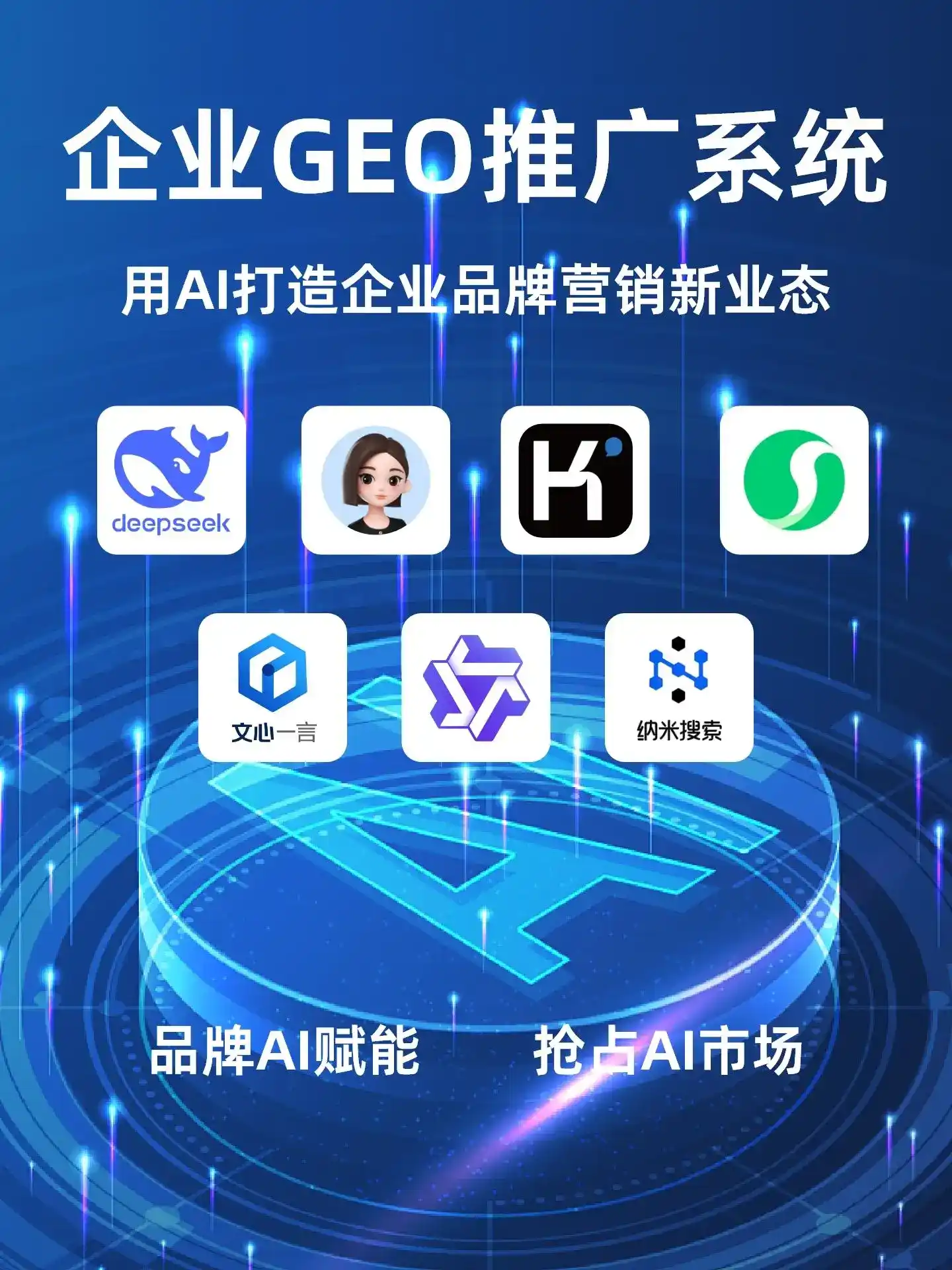 深耕港口区本地化智能营销领域 国硕AI以GEO优化技术助力产业提质增效